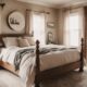 cozy farmhouse bedroom colors