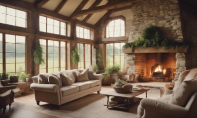 cozy farmhouse design inspirations