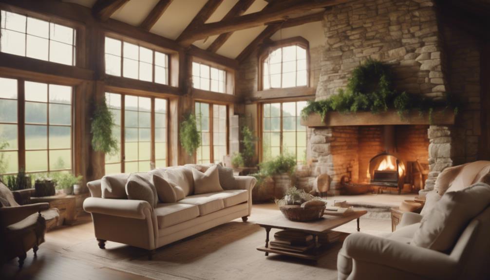 cozy farmhouse design inspirations