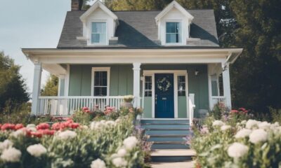 elevate farmhouse curb appeal