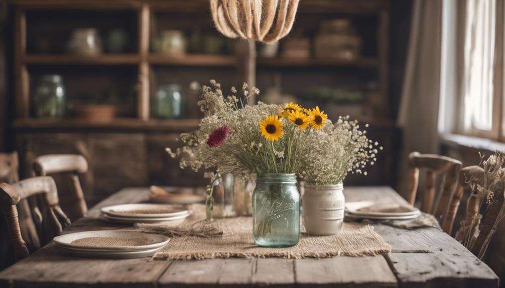 explore rustic farmhouse furniture