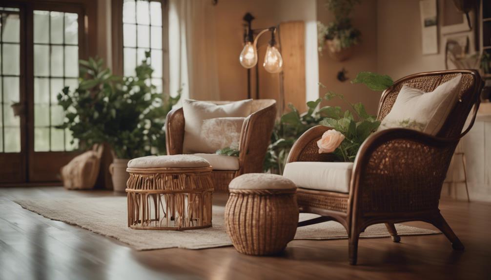 farmhouse accent chairs selection