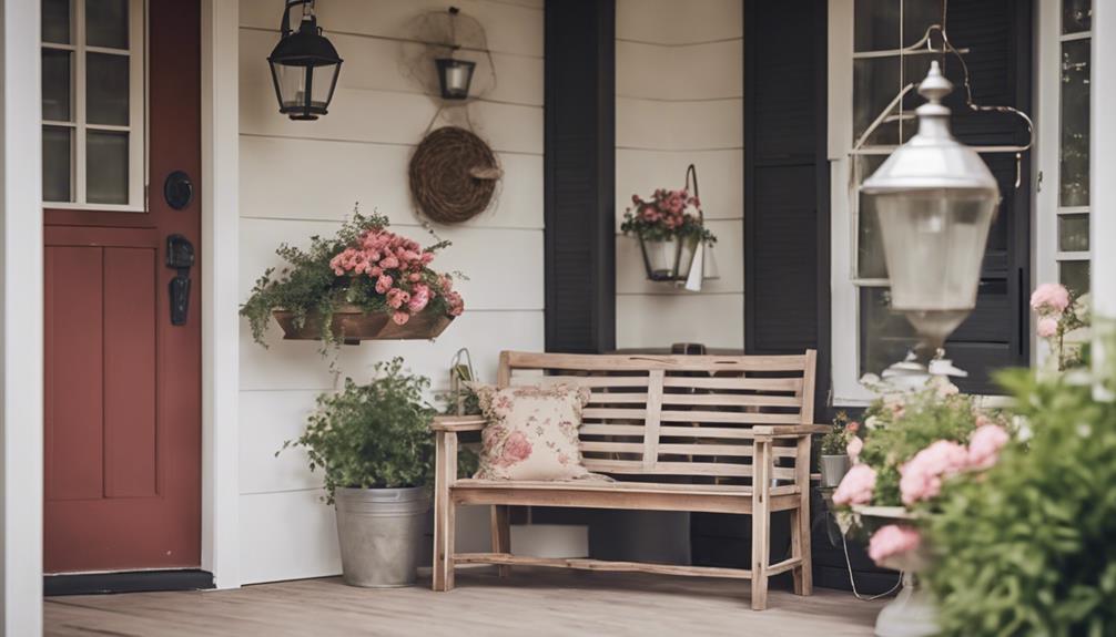 farmhouse charm in abundance