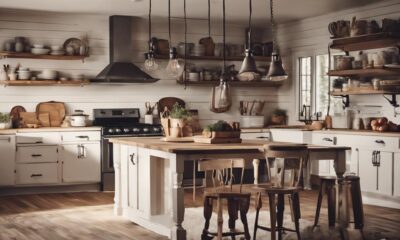 farmhouse decor update trends