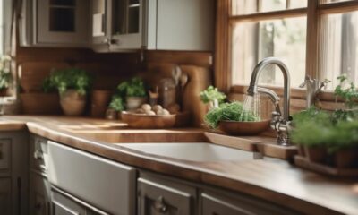 farmhouse sink faucet guide