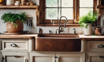 farmhouse sink material guide