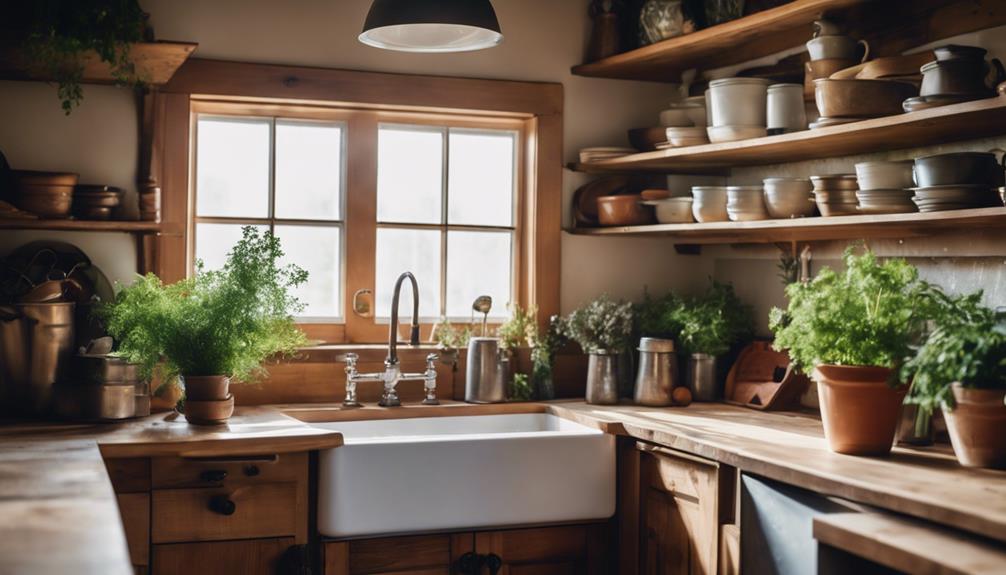 farmhouse sink material guide