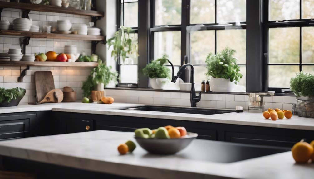 farmhouse sinks style functionality