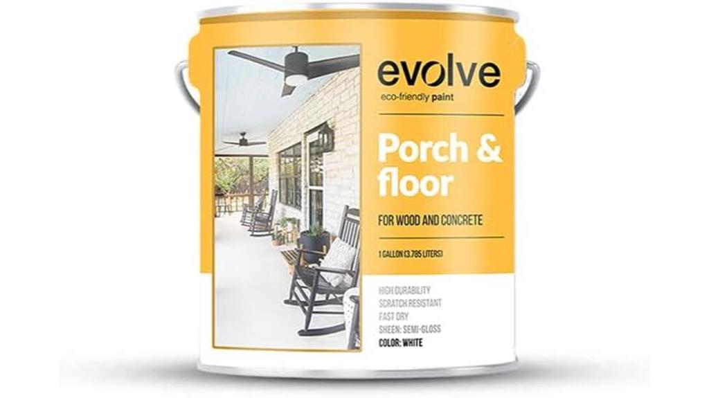 fast dry paint for surfaces