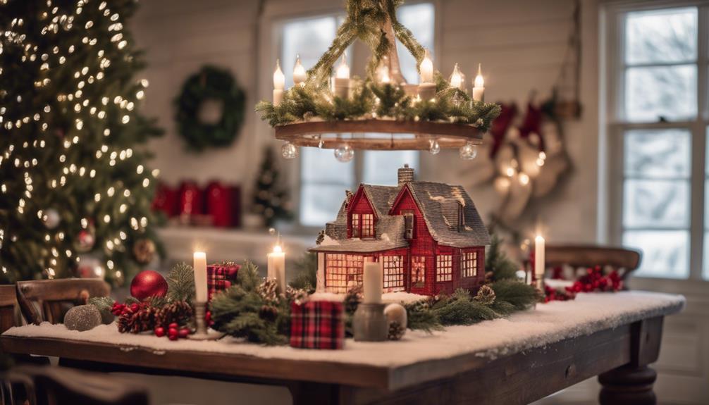 festive holiday decor collection