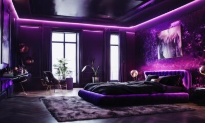 fierce aesthetic room ideas