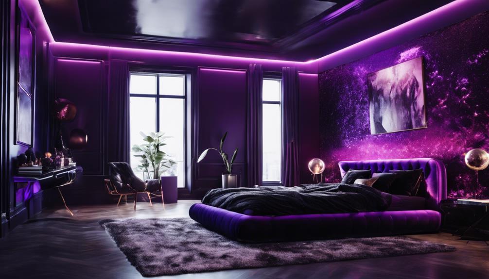 fierce aesthetic room ideas