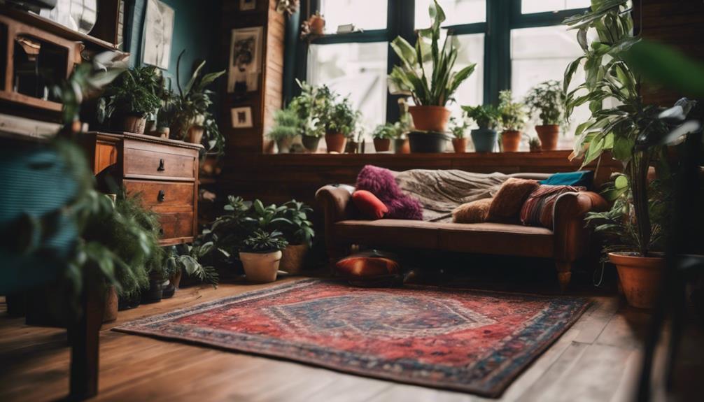 flooring installation and types