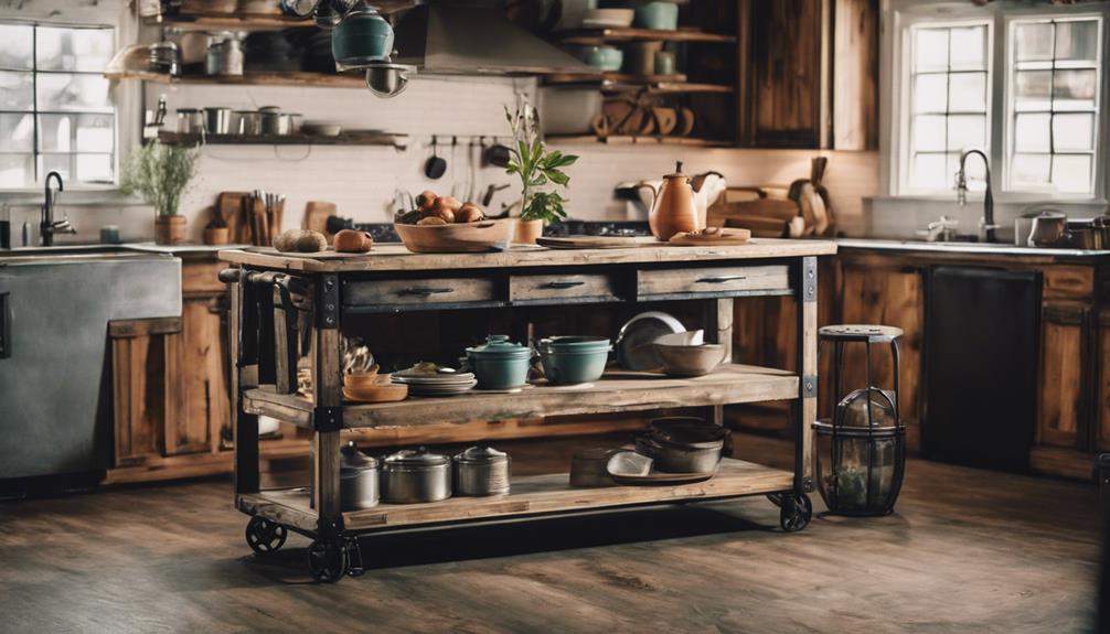 functional kitchen storage solutions