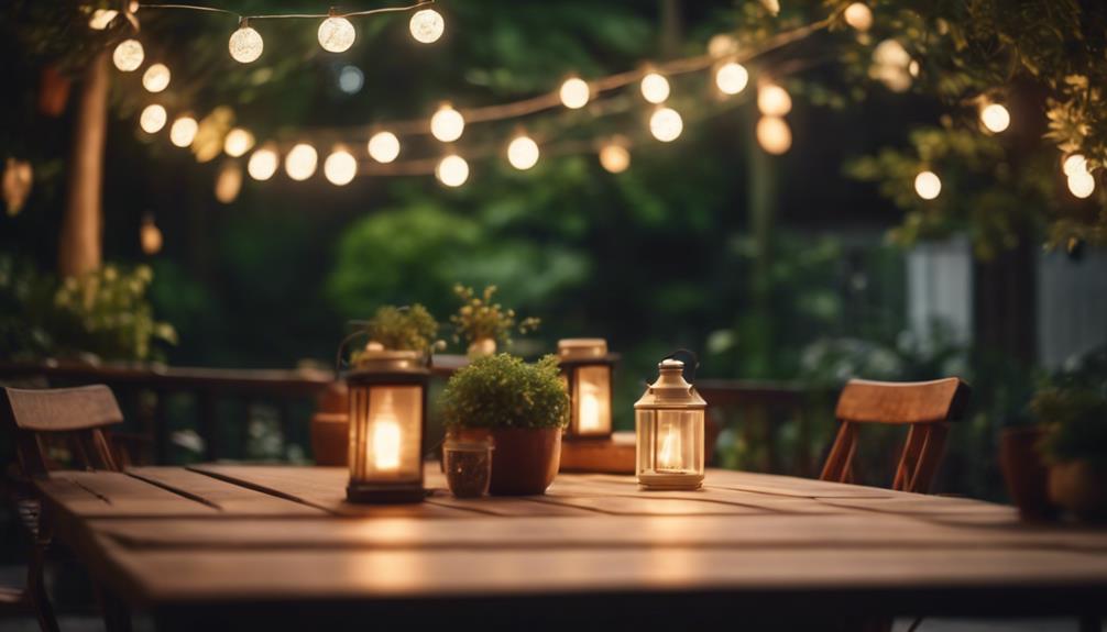 improving outdoor illumination design