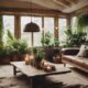 indoor nature inspired decor