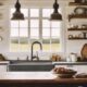 inspiring farmhouse kitchen designs