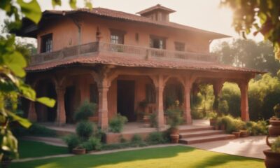 inspiring indian farmhouse designs