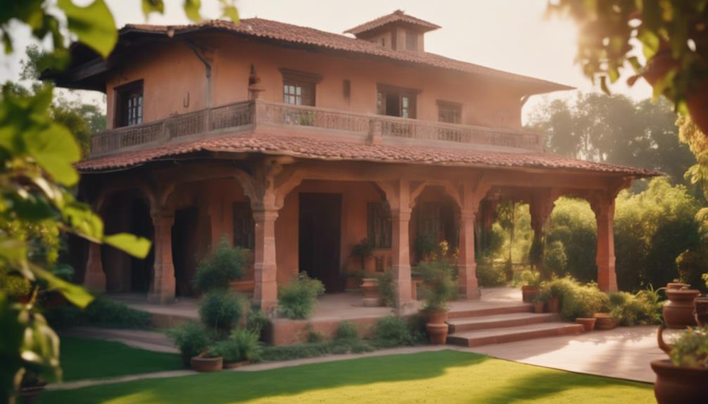 inspiring indian farmhouse designs