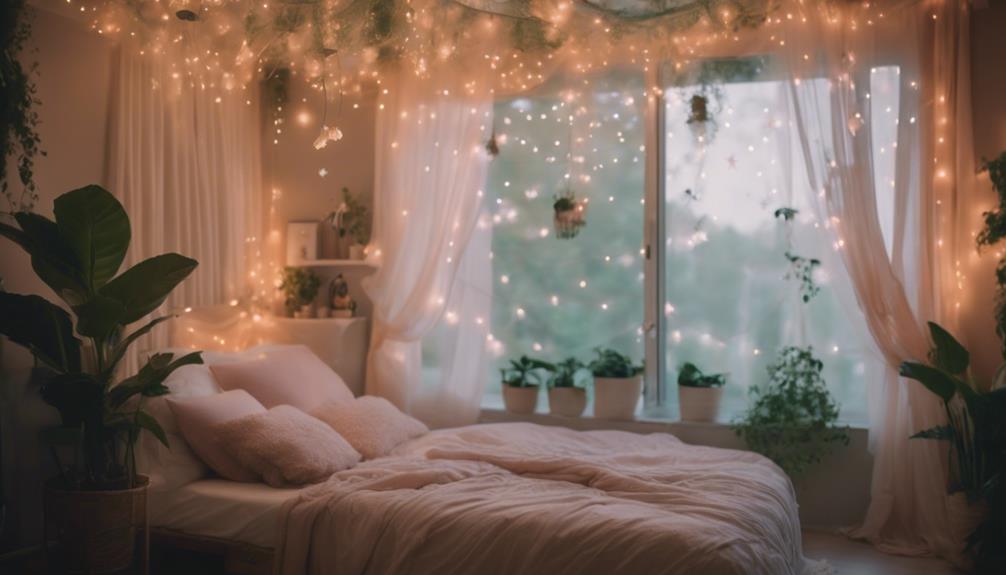 magic ethereal room decor