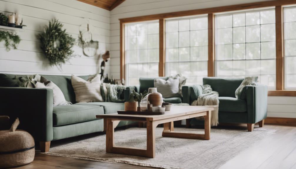 modern farmhouse color palette