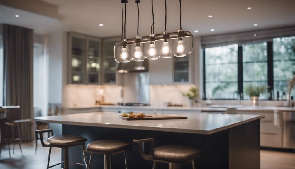 modern pendant lighting styles