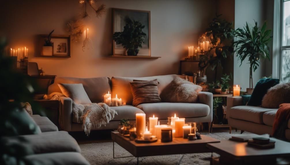 mood enhancing home lighting tips