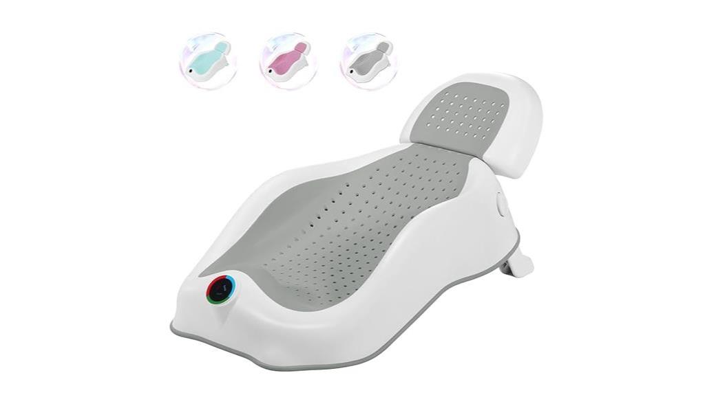 newborn bath support essential