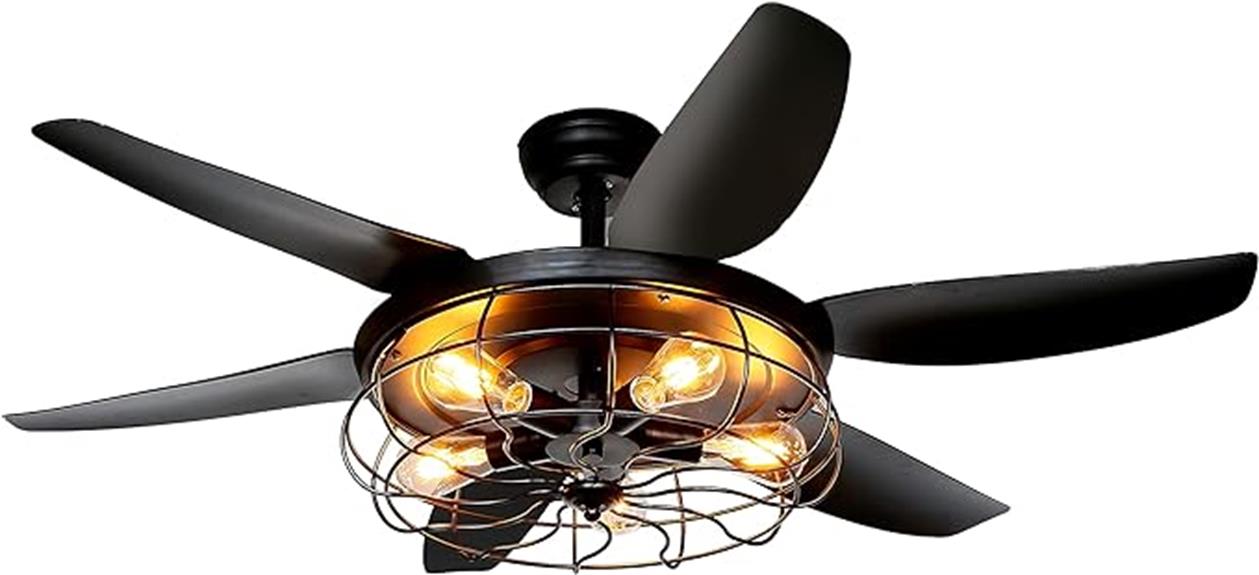 ohniyou ceiling fan remote