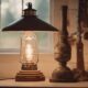 rustic farmhouse table lamps