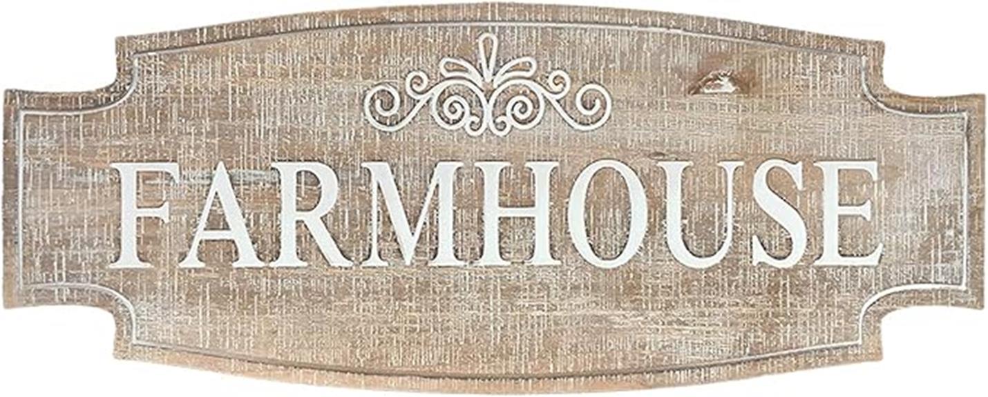 rustic farmhouse wall decor