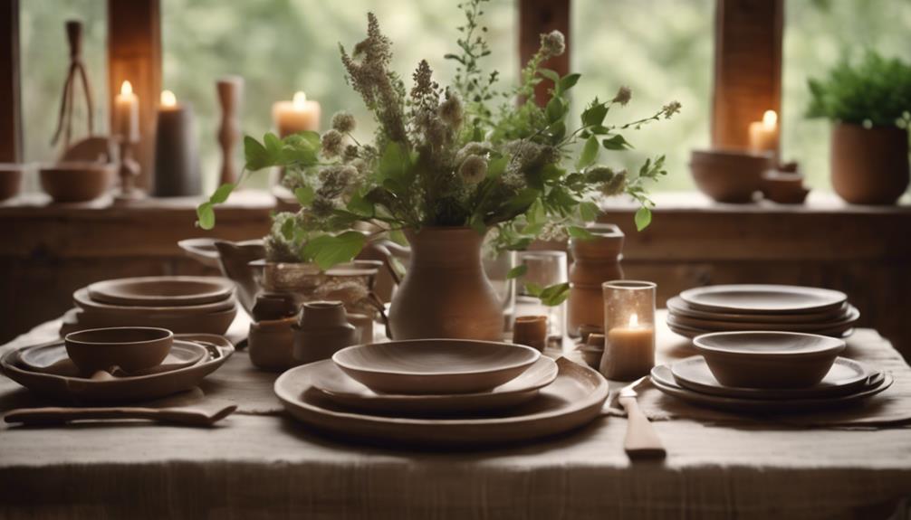 selecting ideal farmhouse dinnerware