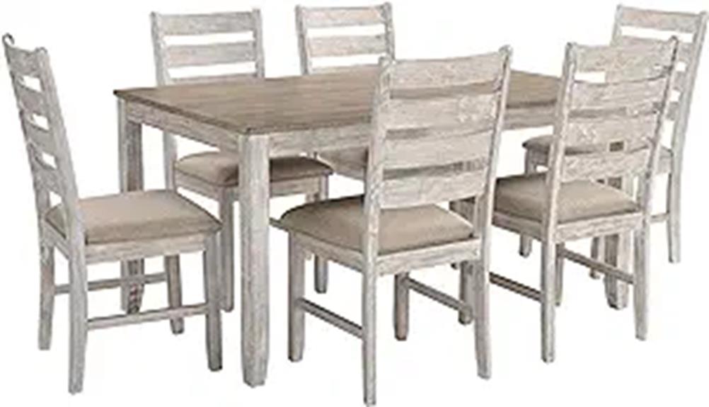 skempton cottage dining set