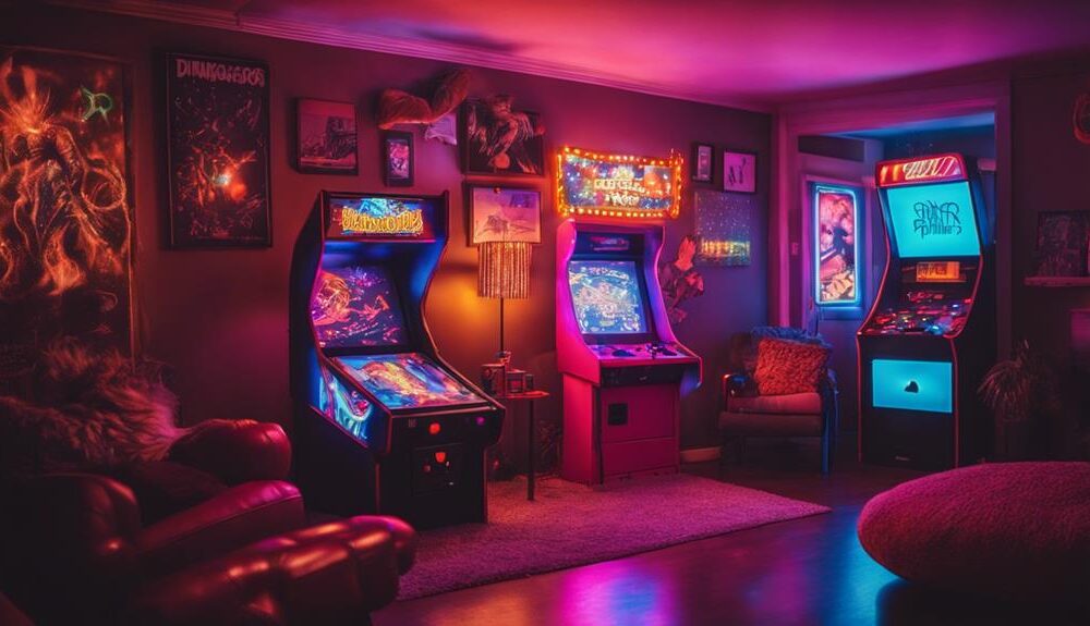 stranger things room inspiration