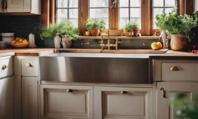 stylish 36 inch farmhouse sinks