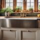 stylish 36 inch farmhouse sinks