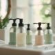 stylish bathroom soap accessories