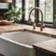 stylish functional farmhouse sinks