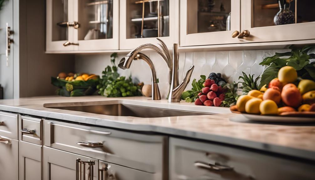 stylish functional stainless steel sinks