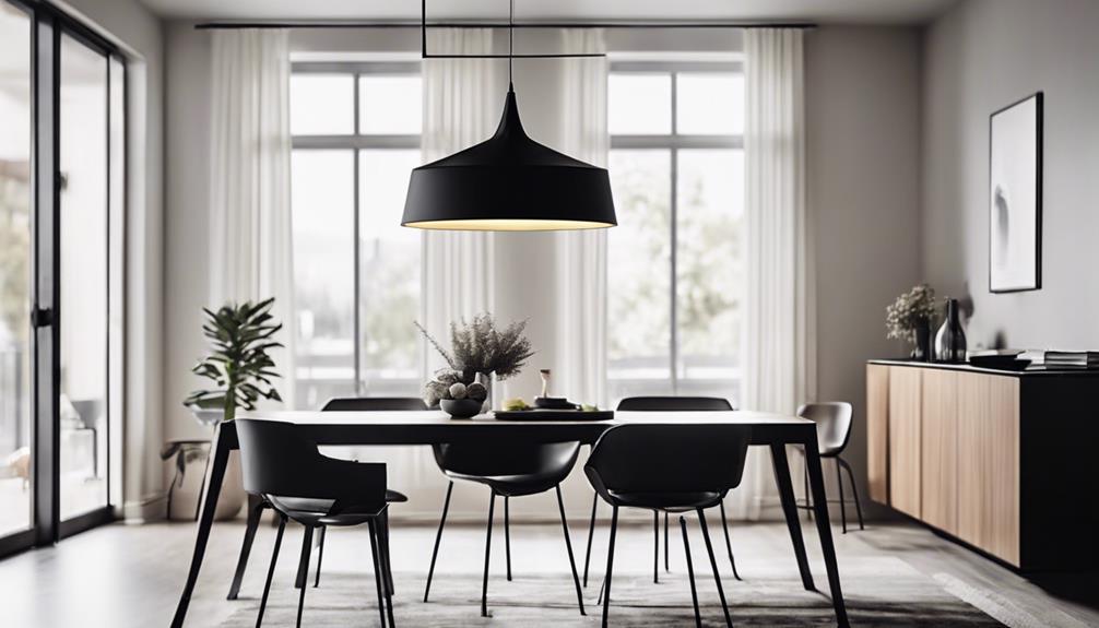 stylish pendant lighting options