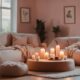 stylish relaxing room decor