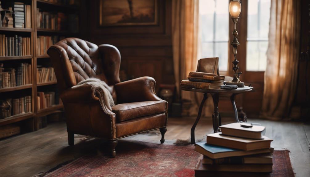 timeless furniture from yesteryear