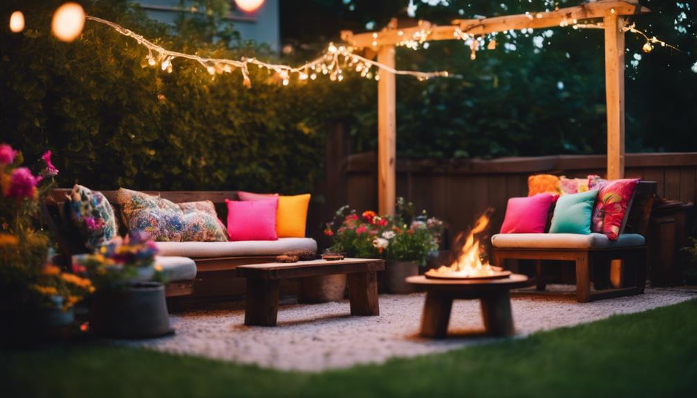 transform your outdoor space