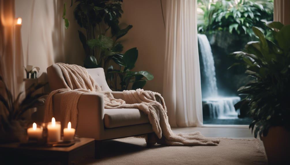 transform your relaxation space