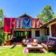 batik symbolism in farmhouse