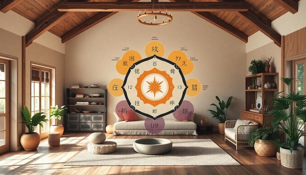 explore bagua map usage