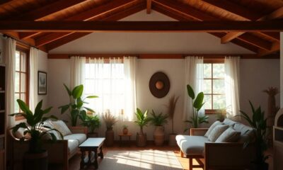 feng shui farmhouse transformation tips