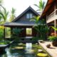 feng shui indonesian farmhouse harmony