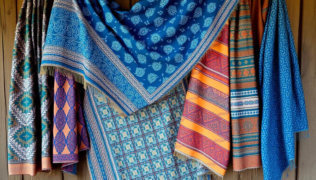 indonesian fabric varieties explained