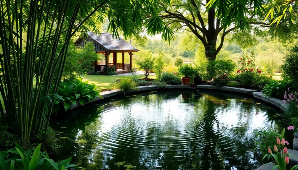 tranquil nature retreats